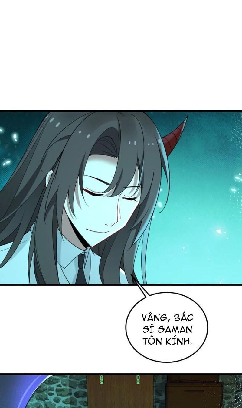 Trường Sinh Bất Lão Ta Cưới Tà Thần Về Làm Vợ [Chap 34] - Page 11