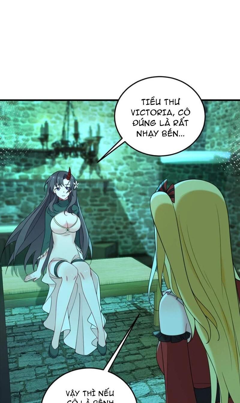 Trường Sinh Bất Lão Ta Cưới Tà Thần Về Làm Vợ [Chap 34] - Page 14