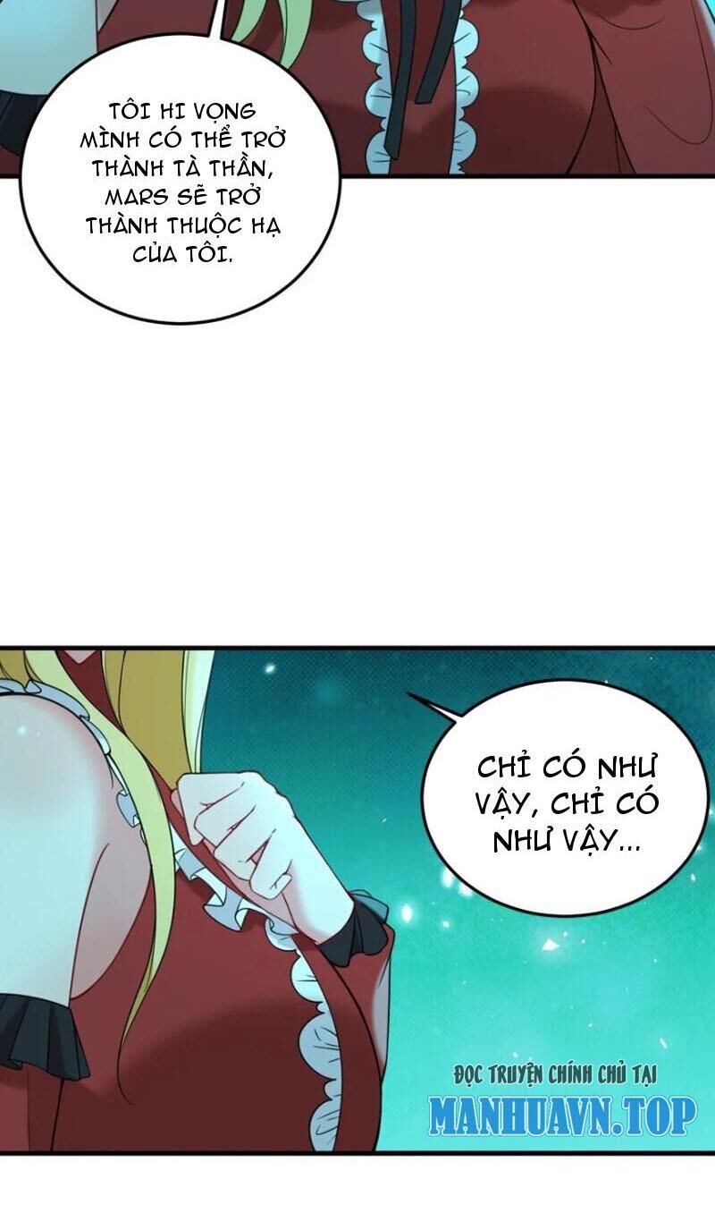 Trường Sinh Bất Lão Ta Cưới Tà Thần Về Làm Vợ [Chap 34] - Page 19