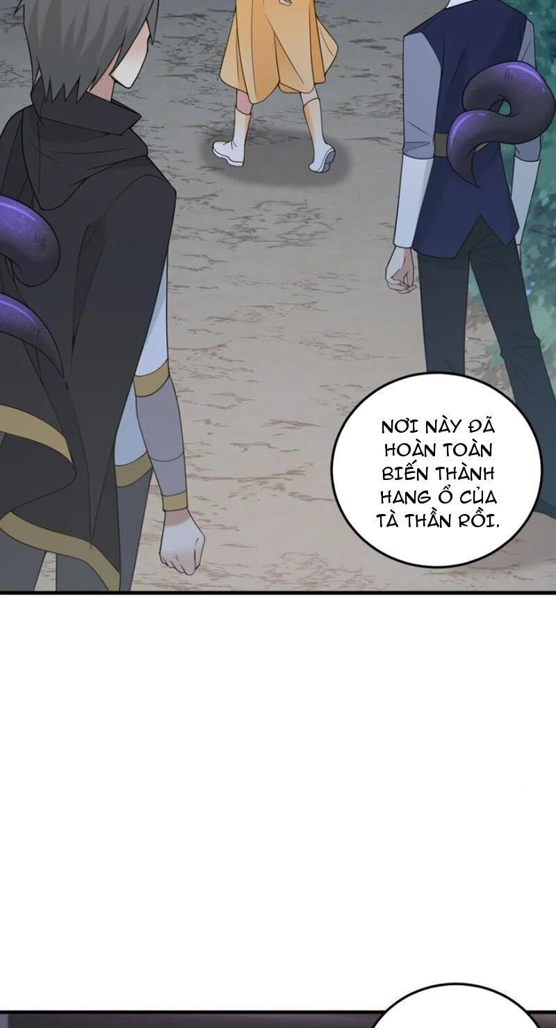 Trường Sinh Bất Lão Ta Cưới Tà Thần Về Làm Vợ [Chap 34] - Page 25