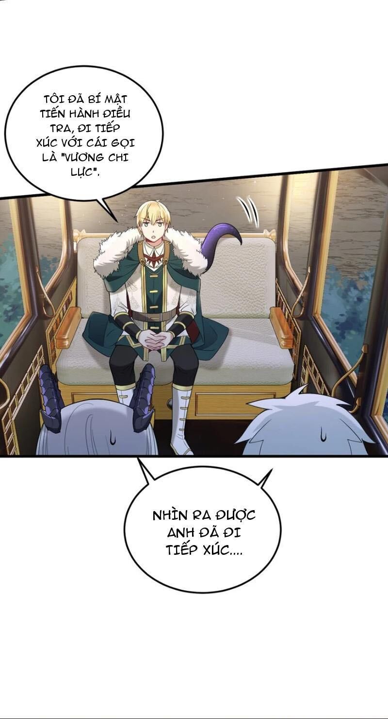 Trường Sinh Bất Lão Ta Cưới Tà Thần Về Làm Vợ [Chap 34] - Page 30