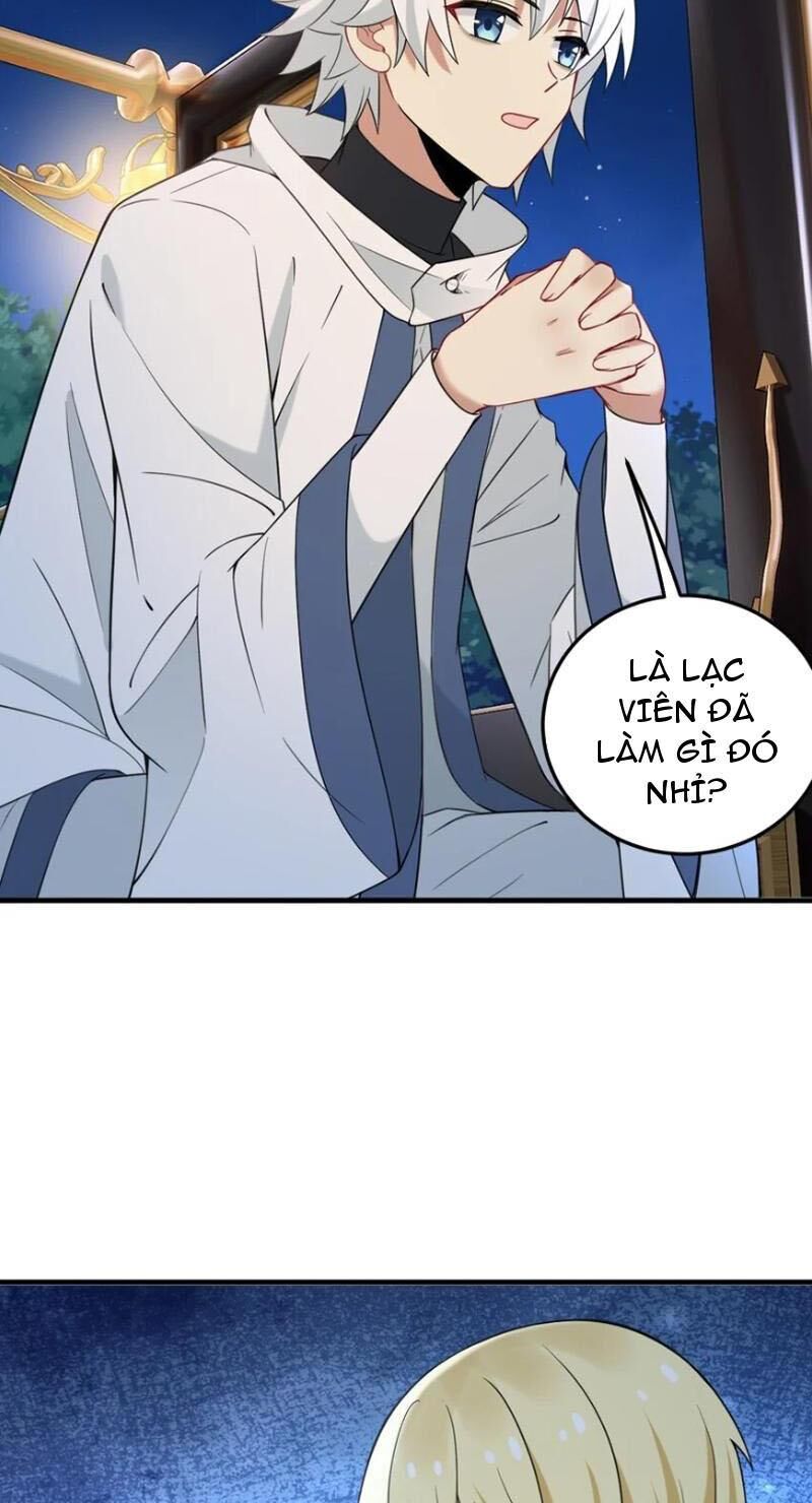 Trường Sinh Bất Lão Ta Cưới Tà Thần Về Làm Vợ [Chap 34] - Page 35