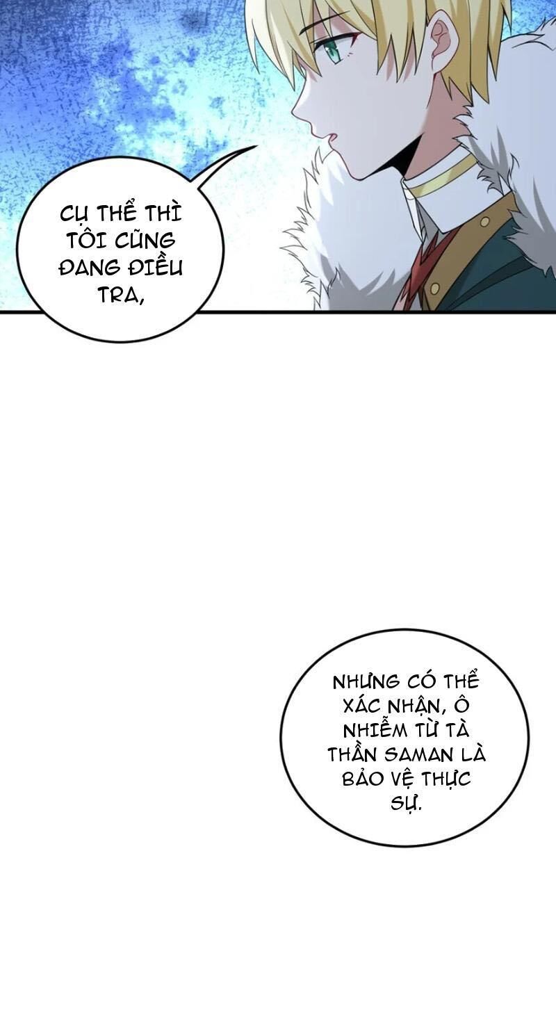 Trường Sinh Bất Lão Ta Cưới Tà Thần Về Làm Vợ [Chap 34] - Page 36