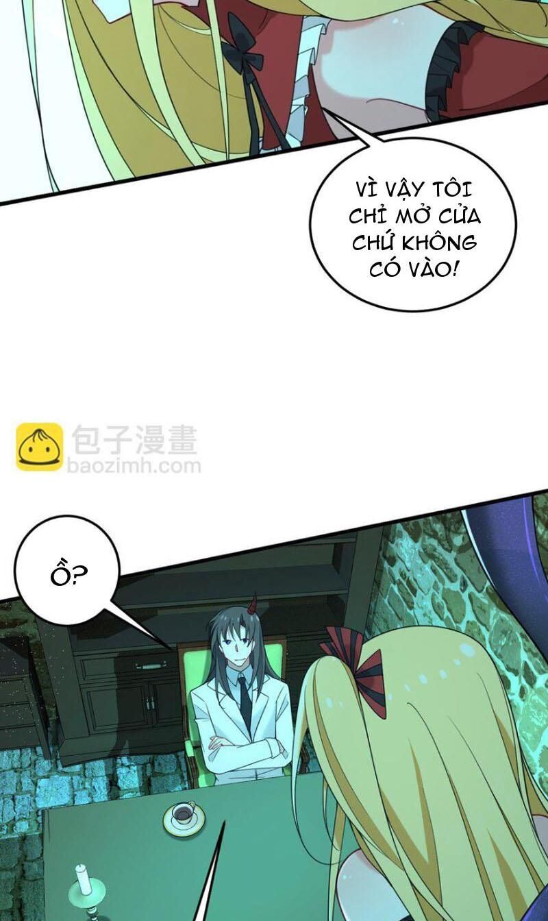 Trường Sinh Bất Lão Ta Cưới Tà Thần Về Làm Vợ [Chap 34] - Page 4