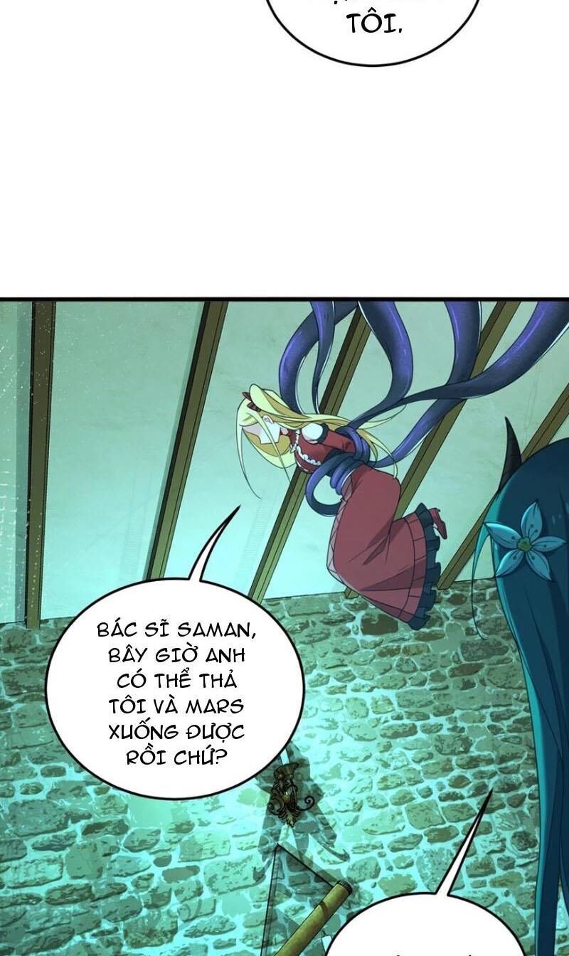 Trường Sinh Bất Lão Ta Cưới Tà Thần Về Làm Vợ [Chap 34] - Page 8