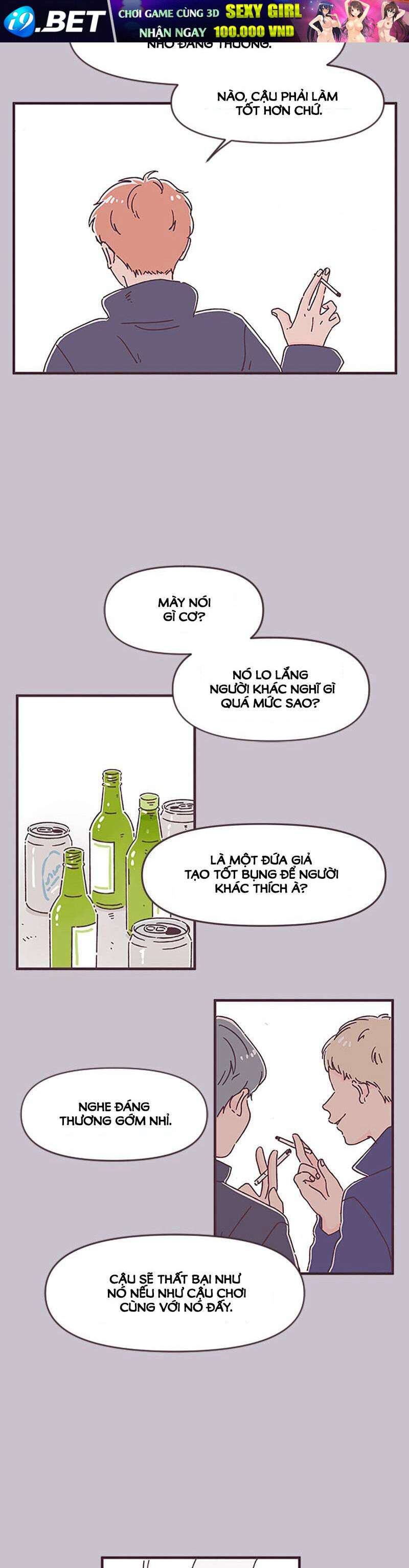 Trang truyện page_16 trong truyện tranh Khi Ngày Đó Đến - Chapter 33 - truyentvn.net