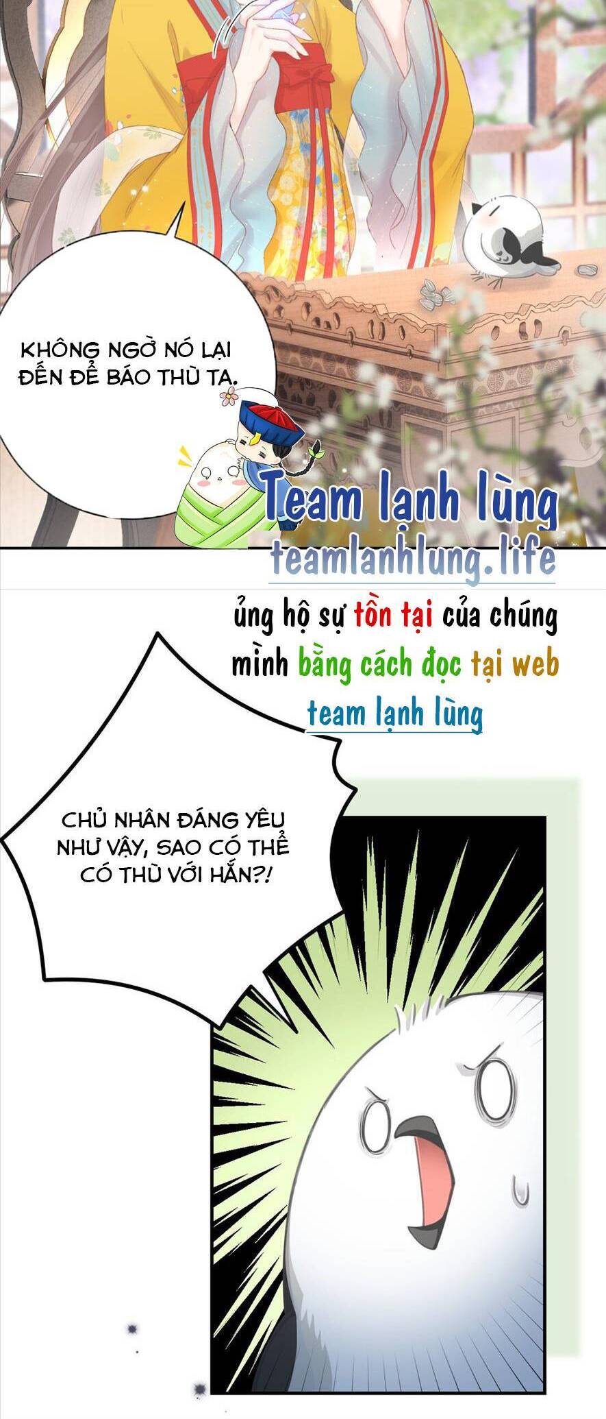 Rắn Cưng Nhà Tôi Lại Đang Diễn Trò Với Tôi: Chương 2