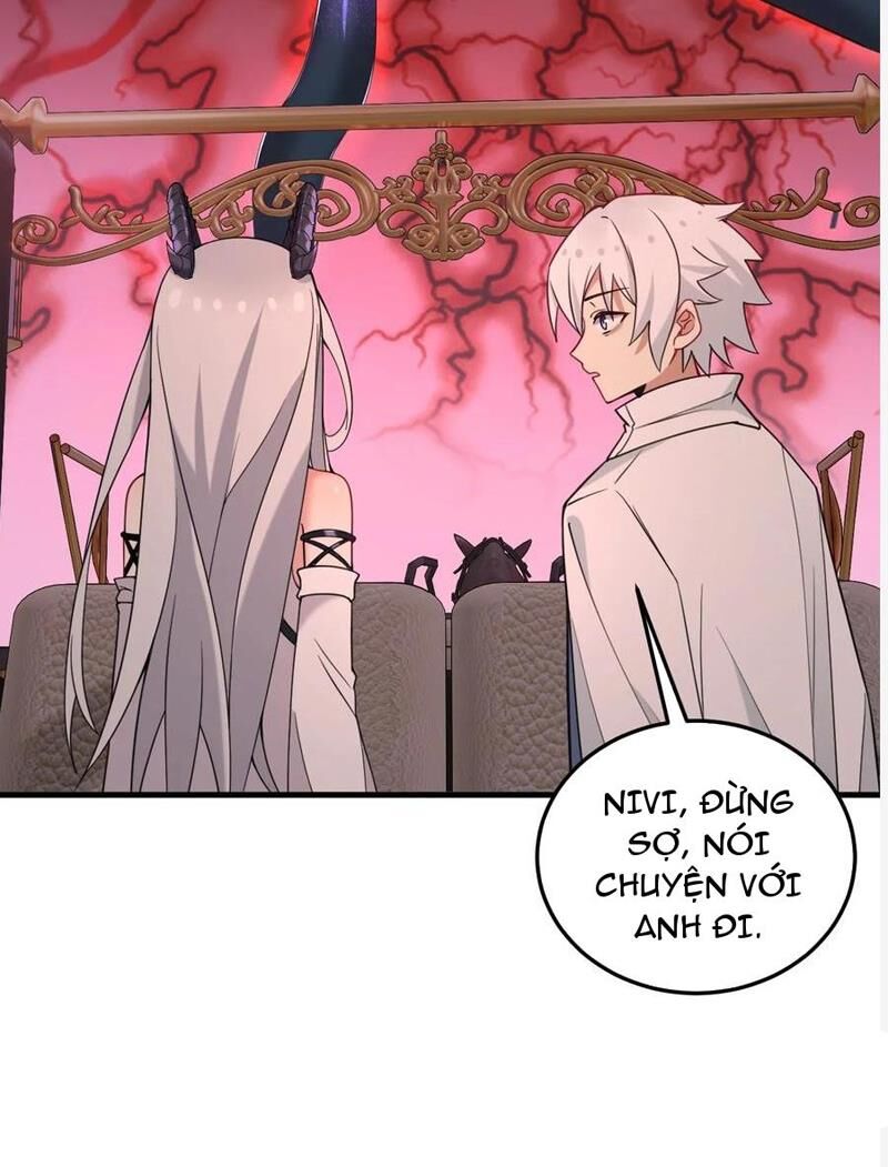 Trường Sinh Bất Lão Ta Cưới Tà Thần Về Làm Vợ [Chap 35] - Page 1