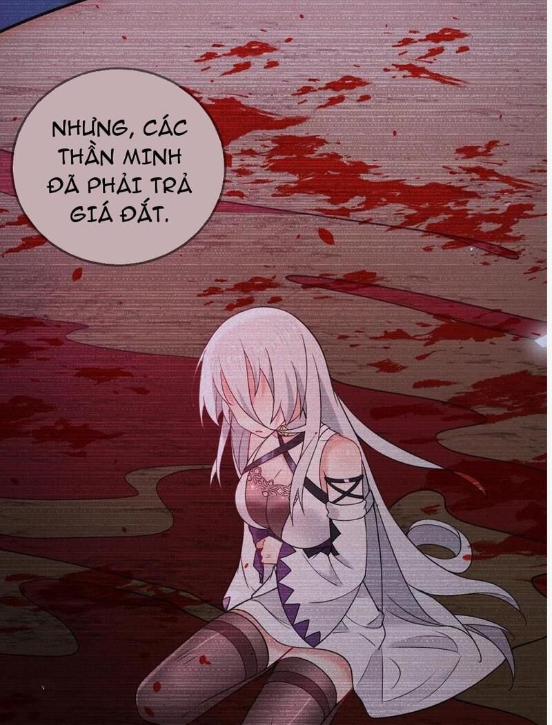 Trường Sinh Bất Lão Ta Cưới Tà Thần Về Làm Vợ [Chap 35] - Page 10