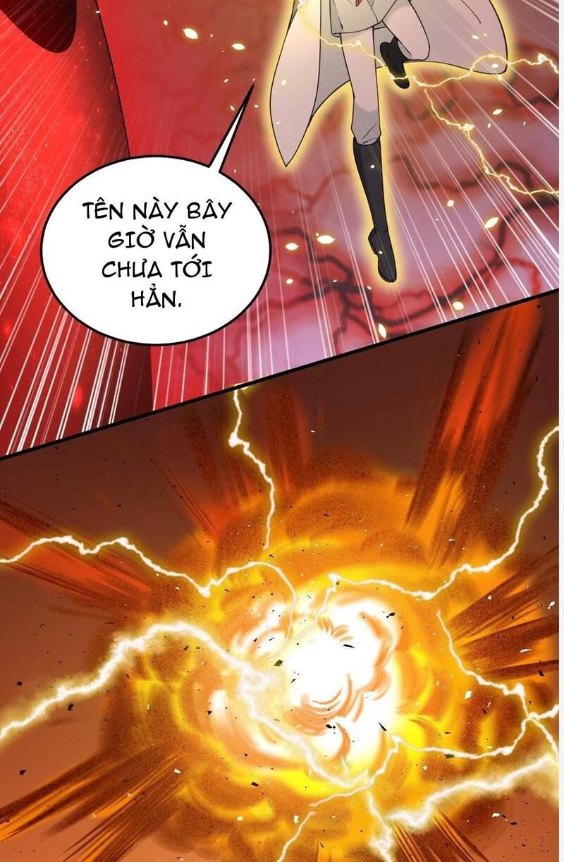 Trường Sinh Bất Lão Ta Cưới Tà Thần Về Làm Vợ [Chap 35] - Page 25