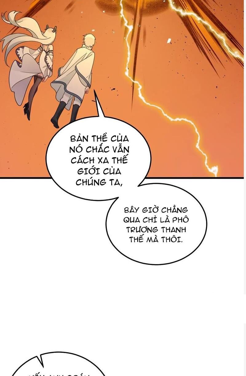 Trường Sinh Bất Lão Ta Cưới Tà Thần Về Làm Vợ [Chap 35] - Page 26