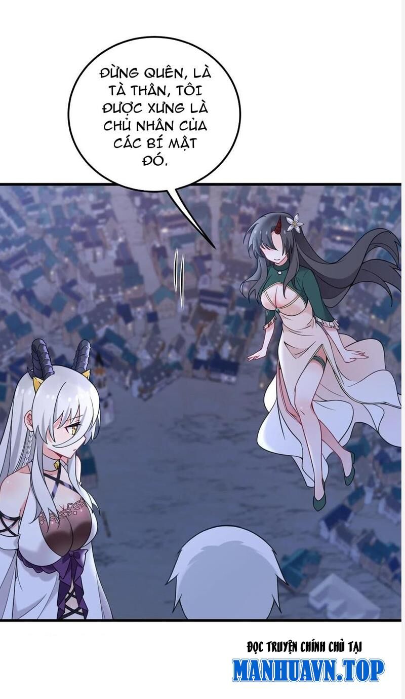 Trường Sinh Bất Lão Ta Cưới Tà Thần Về Làm Vợ [Chap 35] - Page 33