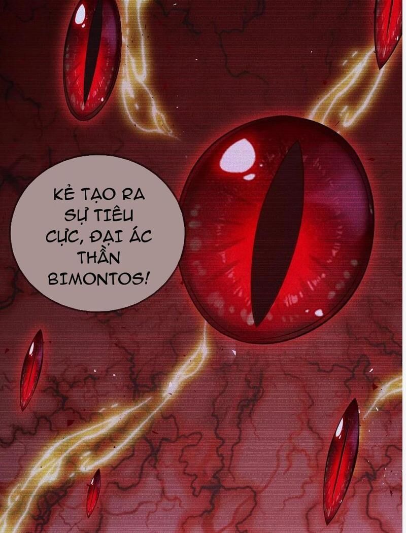 Trường Sinh Bất Lão Ta Cưới Tà Thần Về Làm Vợ [Chap 35] - Page 6