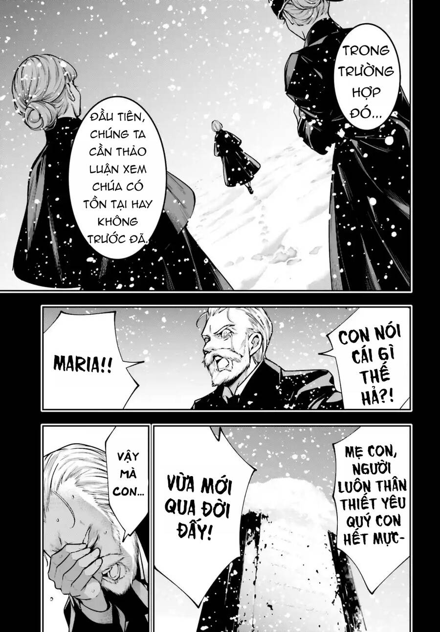 Majo Taisen - The War Of Greedy Witches [Chap 29] - Page 6