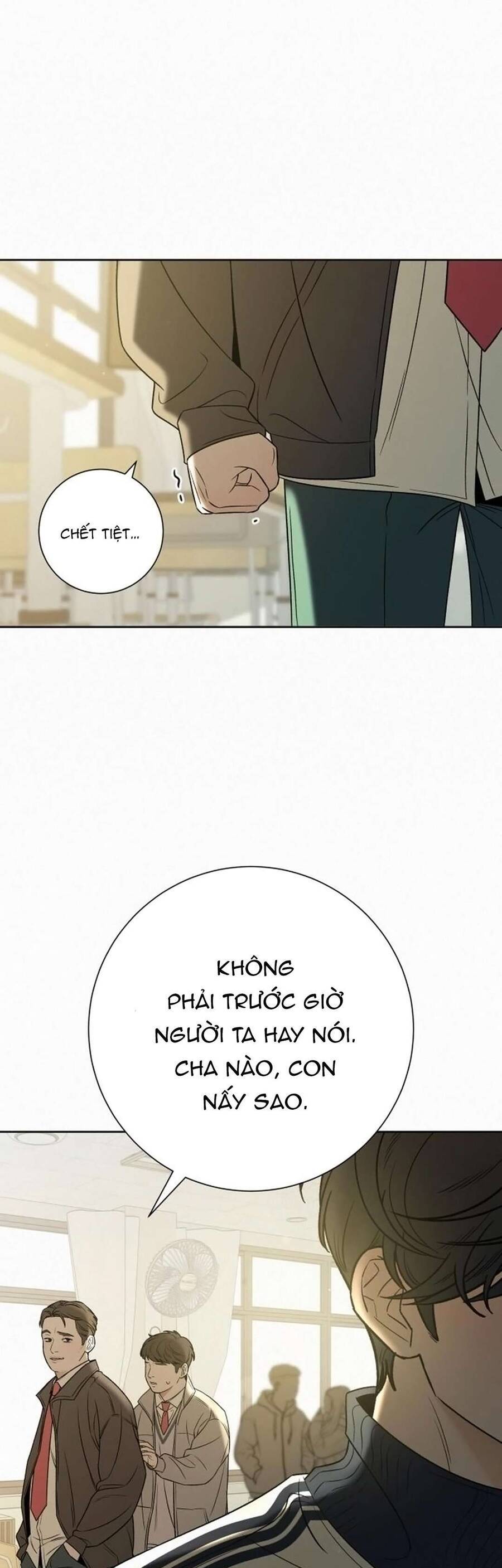 Chiến Lược Tình Yêu Trong Sáng [Chap 99-103] - Page 32