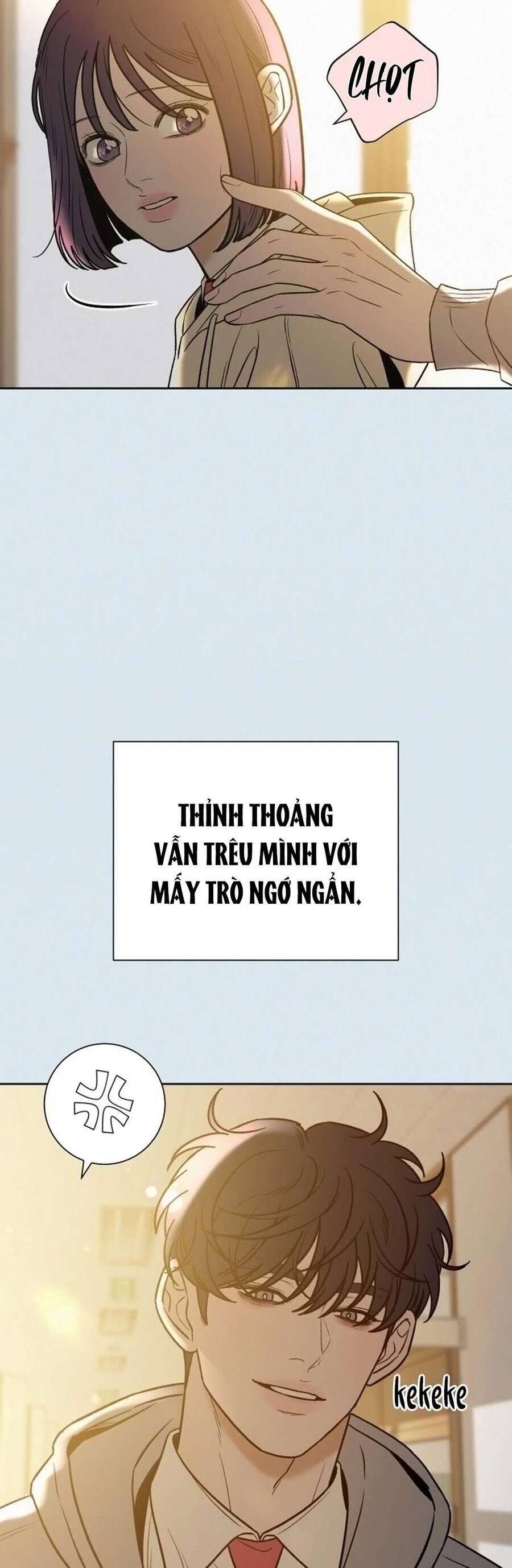 Chiến Lược Tình Yêu Trong Sáng [Chap 99-103] - Page 46