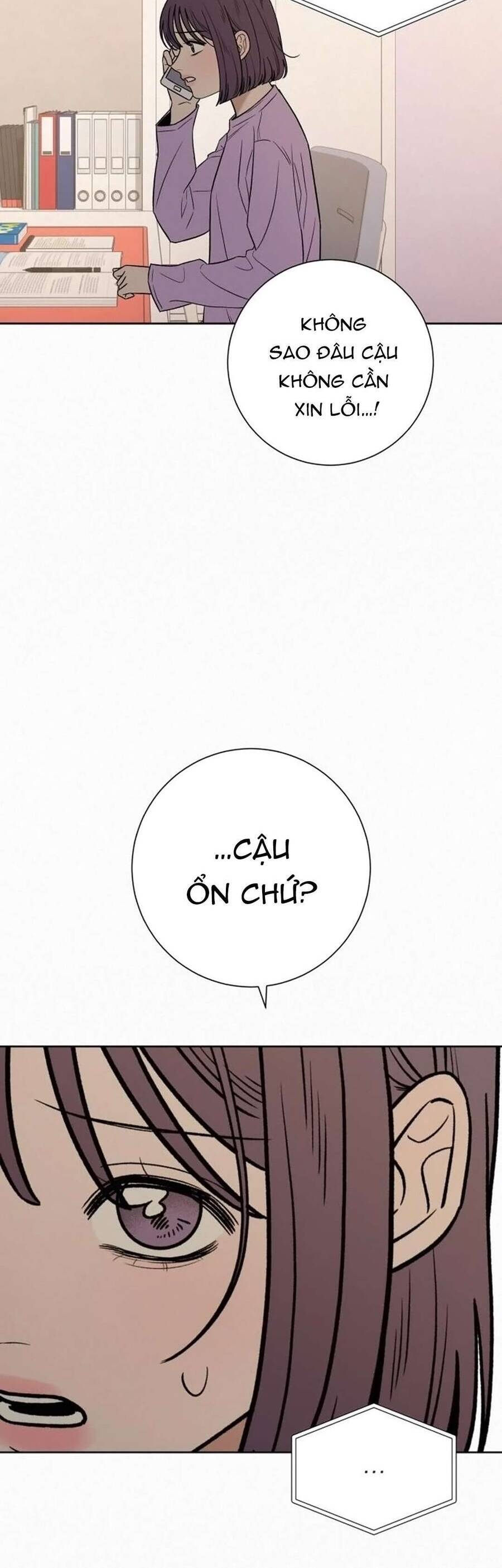 Chiến Lược Tình Yêu Trong Sáng [Chap 99-103] - Page 55