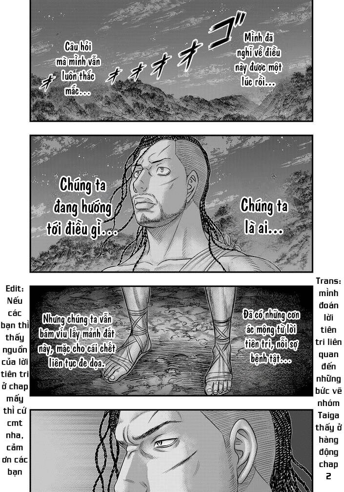 Trở Lại Thời Kì Đồ Đá [Chap 98] - Page 10