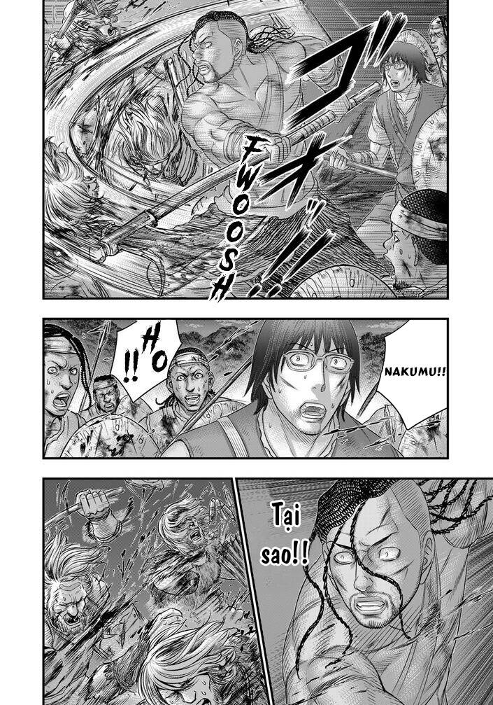 Trở Lại Thời Kì Đồ Đá [Chap 98] - Page 12