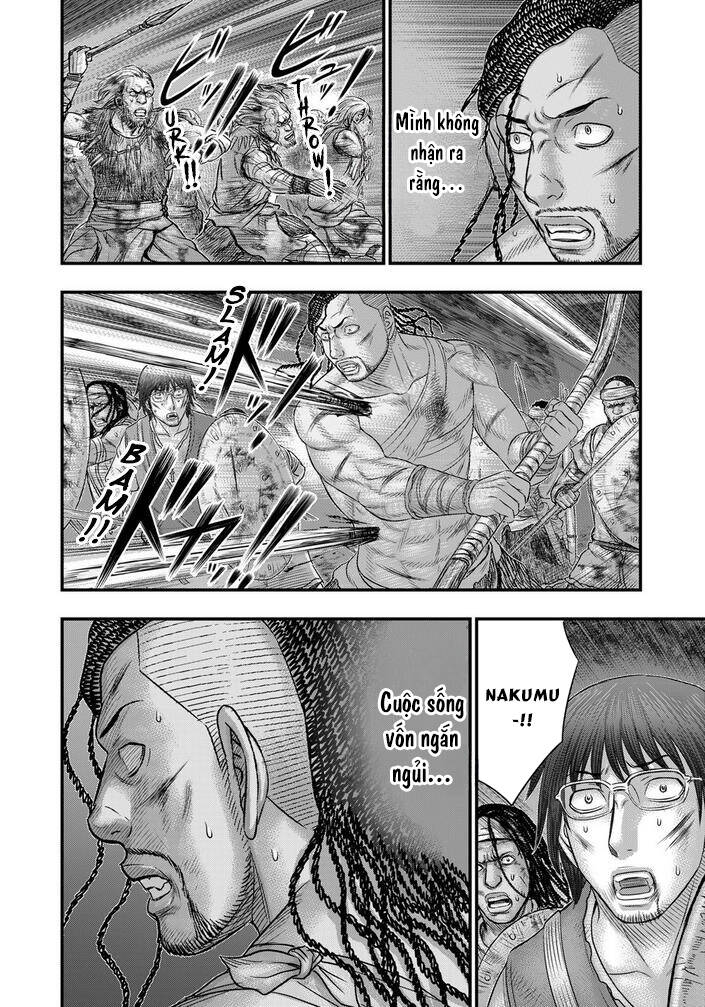 Trở Lại Thời Kì Đồ Đá [Chap 98] - Page 14