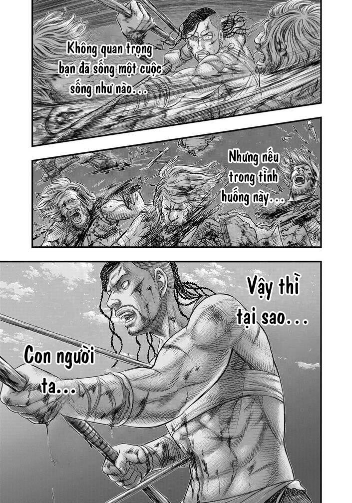 Trở Lại Thời Kì Đồ Đá [Chap 98] - Page 15