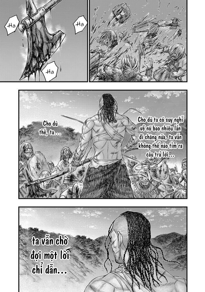 Trở Lại Thời Kì Đồ Đá [Chap 98] - Page 17