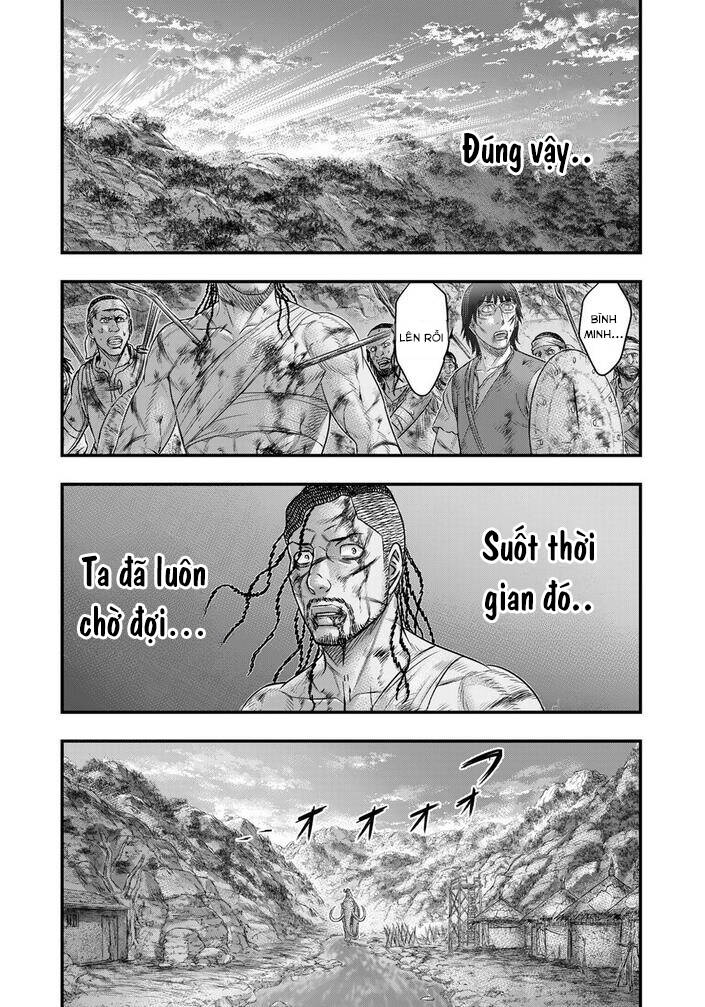 Trở Lại Thời Kì Đồ Đá [Chap 98] - Page 18