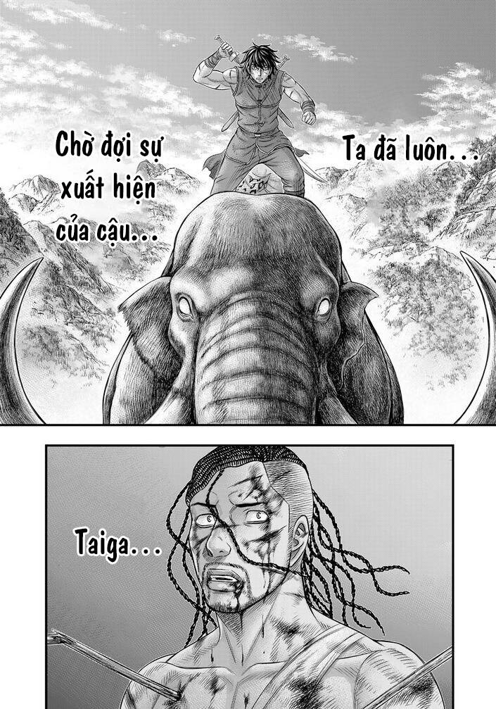 Trở Lại Thời Kì Đồ Đá [Chap 98] - Page 19