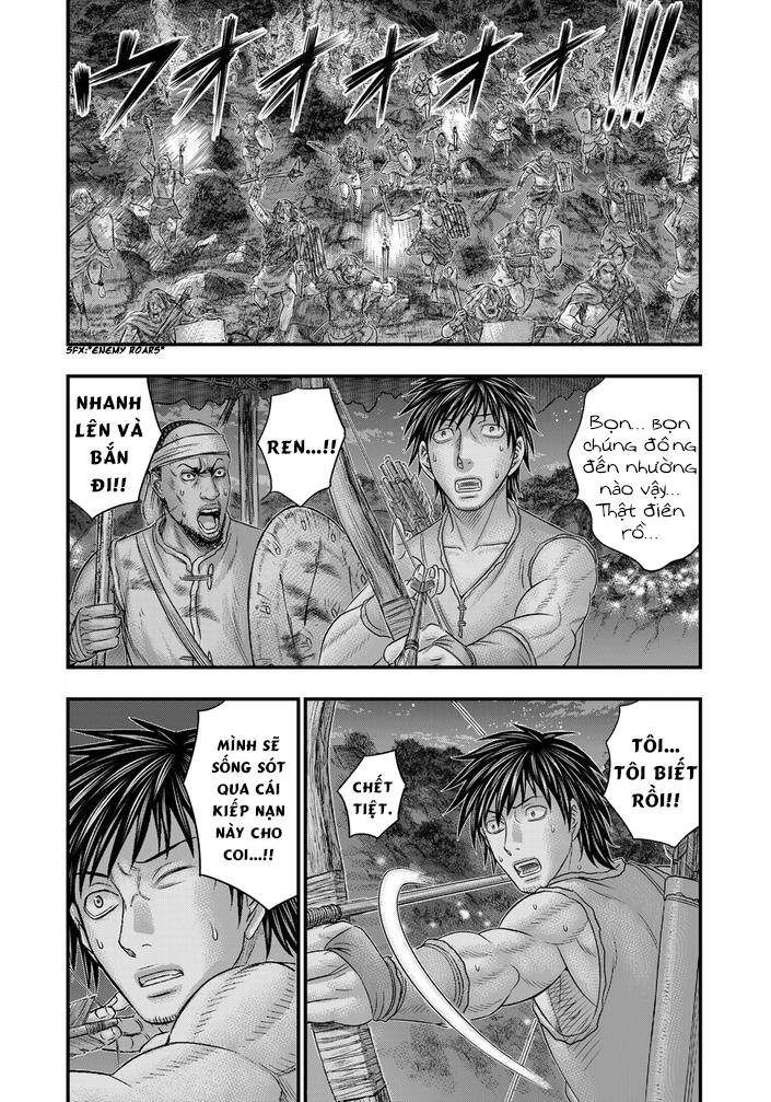 Trở Lại Thời Kì Đồ Đá [Chap 98] - Page 2