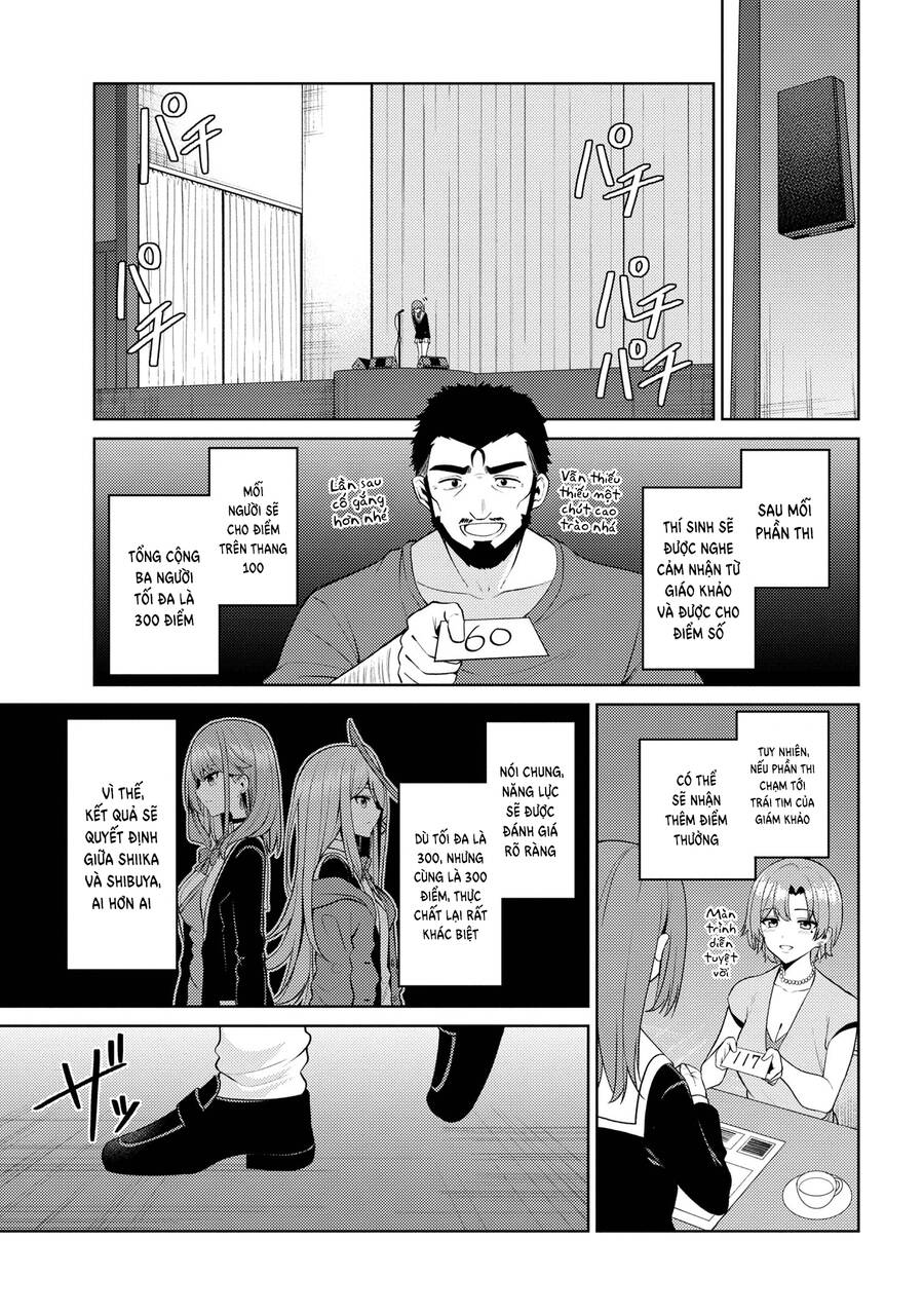 Lớp Học Đề Cao Gương Mặt Đẹp [Chap 6.2] - Page 16