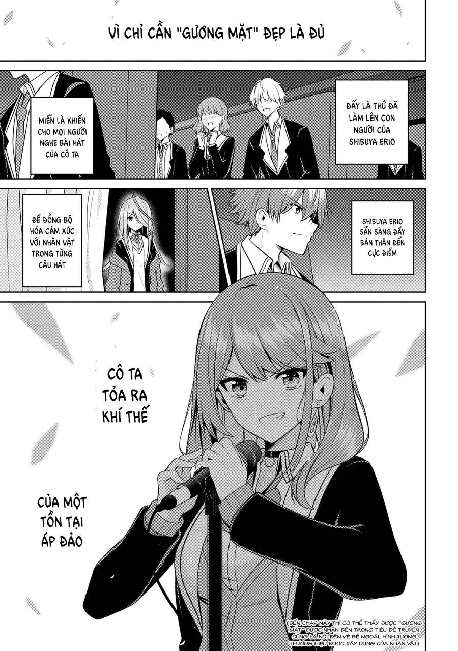 Lớp Học Đề Cao Gương Mặt Đẹp [Chap 6.2] - Page 21