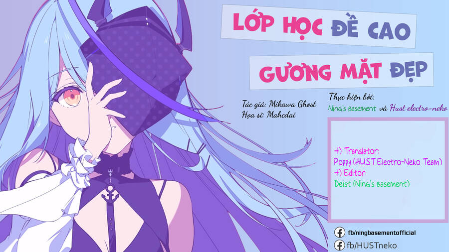 Lớp Học Đề Cao Gương Mặt Đẹp [Chap 6.2] - Page 27