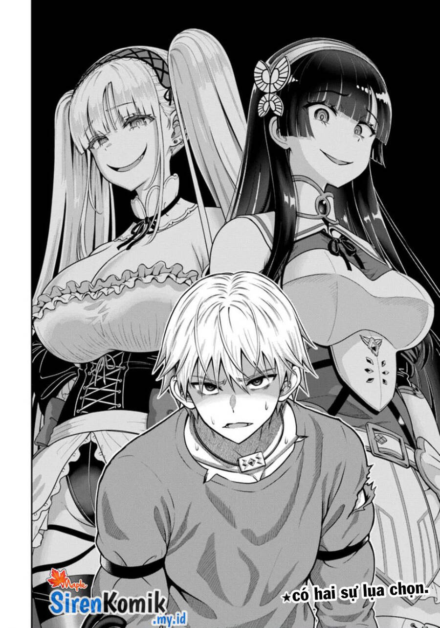 Dungeon Ni Hisomu Yandere Na Kanojo Ni Ore Wa Nando Mo Korosareru [Chap 16] - Page 34