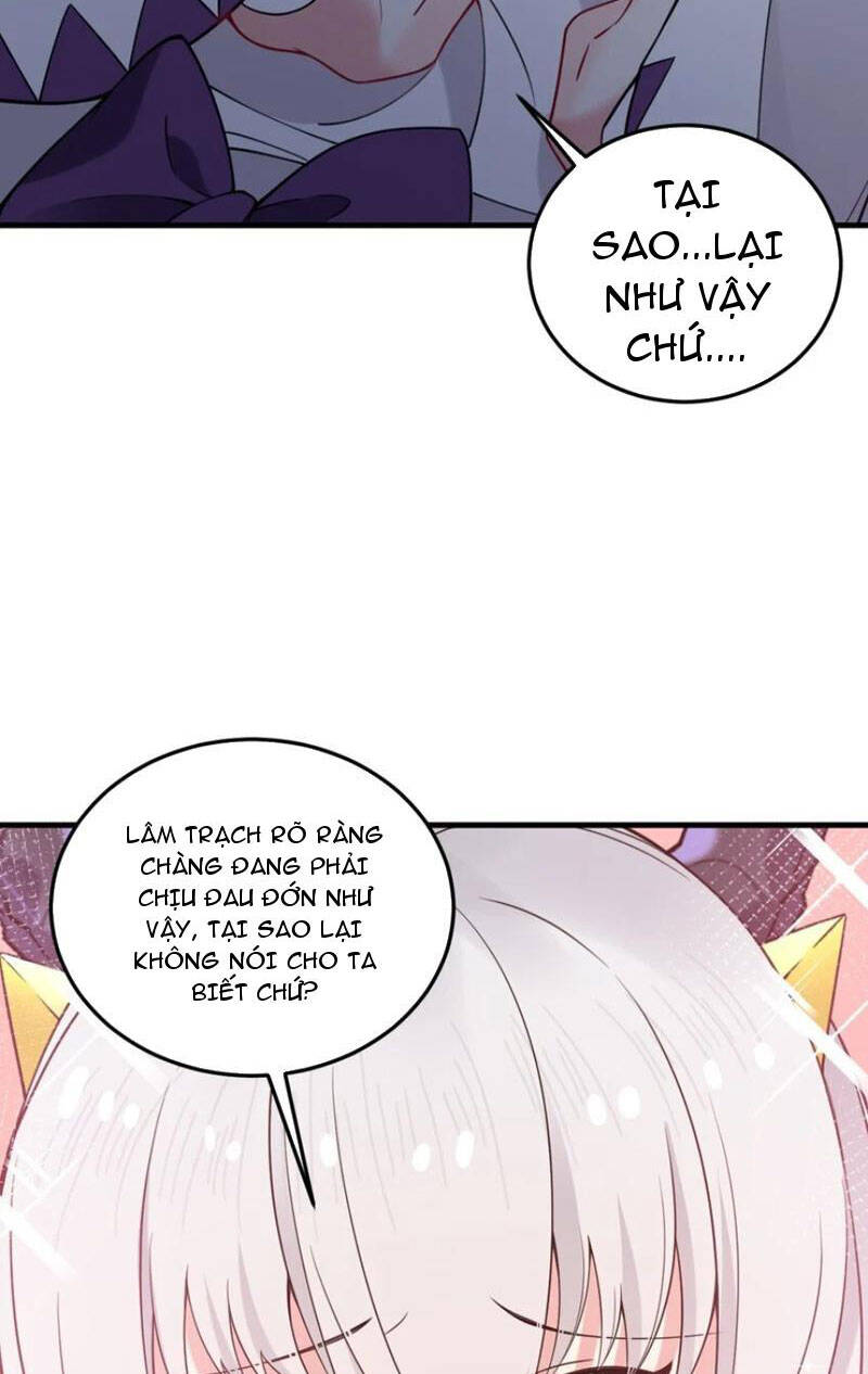 Trường Sinh Bất Lão Ta Cưới Tà Thần Về Làm Vợ [Chap 36-37] - Page 30