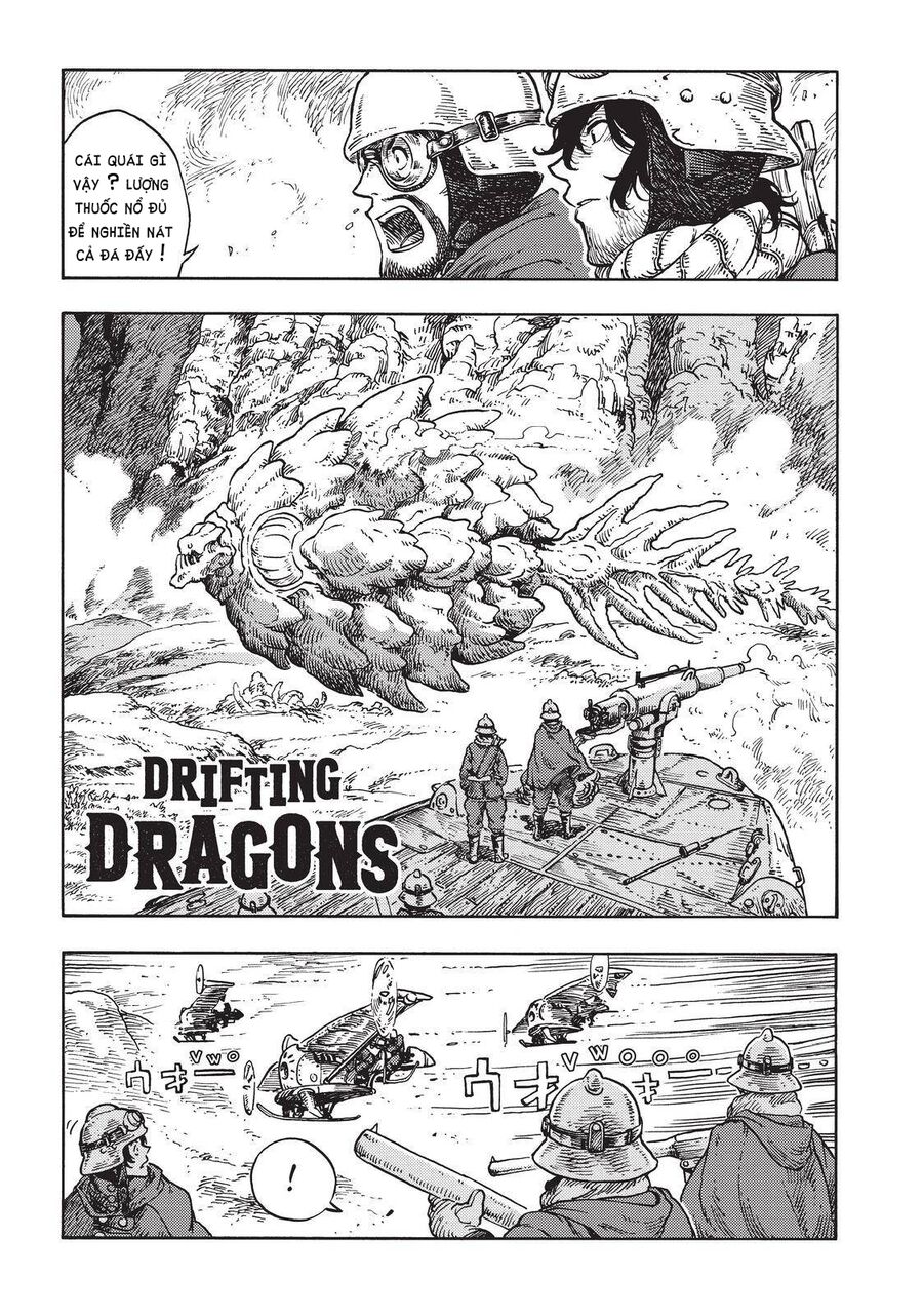 Kuutei Dragons: Chương 44