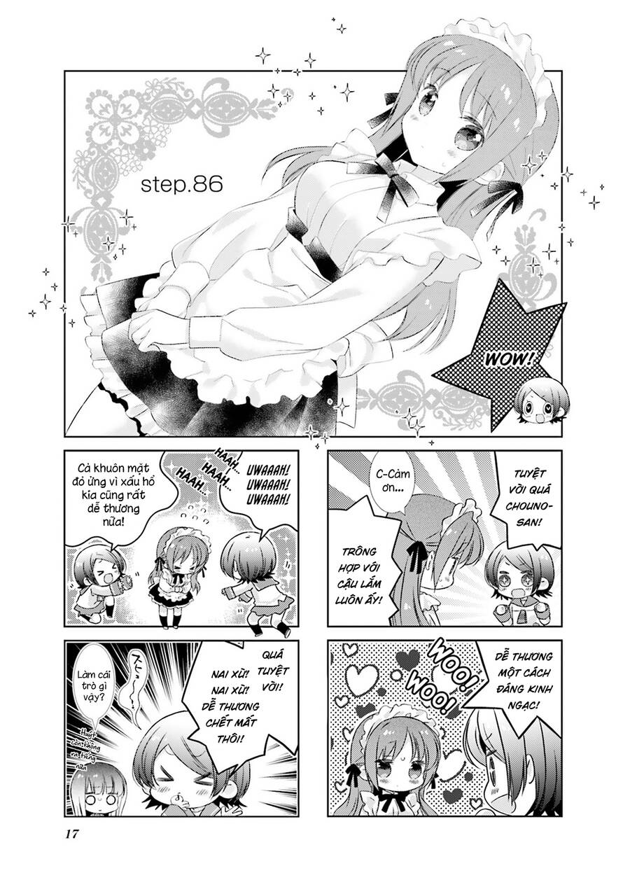 Slow Start: Chương 87