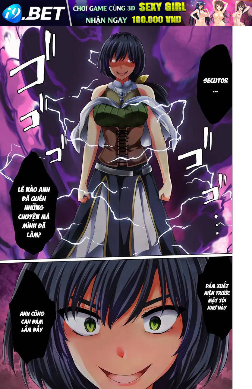 Read Hentai Image page_0 in comic Sau Khi Bị Dũng Sĩ Cướp Đi Mọi Thứ Tôi Đã Lập Tổ Đội Cùng Với Mẹ Của Dũng Sĩ! - Chapter 16 - mwmanga.net