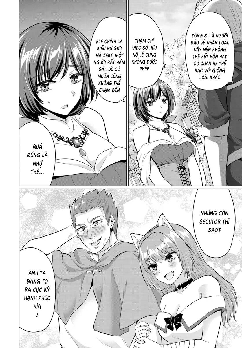 Read Hentai Image page_14 in comic Sau Khi Bị Dũng Sĩ Cướp Đi Mọi Thứ Tôi Đã Lập Tổ Đội Cùng Với Mẹ Của Dũng Sĩ! - Chapter 16 - mwmanga.net