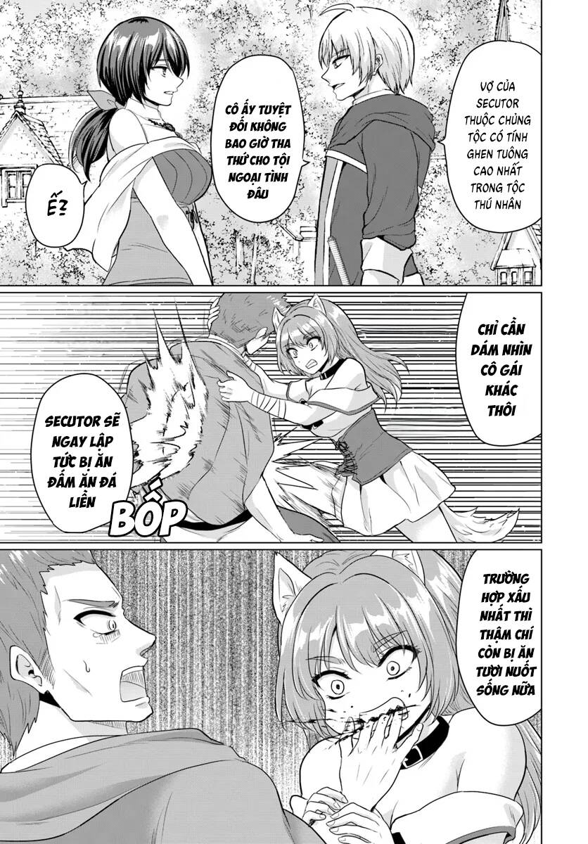 Read Hentai Image page_15 in comic Sau Khi Bị Dũng Sĩ Cướp Đi Mọi Thứ Tôi Đã Lập Tổ Đội Cùng Với Mẹ Của Dũng Sĩ! - Chapter 16 - mwmanga.net