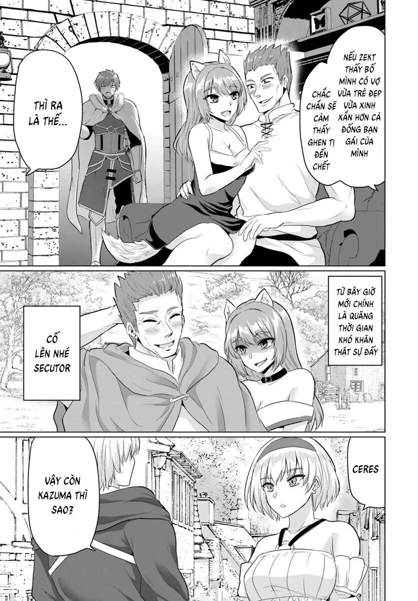 Read Hentai Image page_17 in comic Sau Khi Bị Dũng Sĩ Cướp Đi Mọi Thứ Tôi Đã Lập Tổ Đội Cùng Với Mẹ Của Dũng Sĩ! - Chapter 16 - mwmanga.net