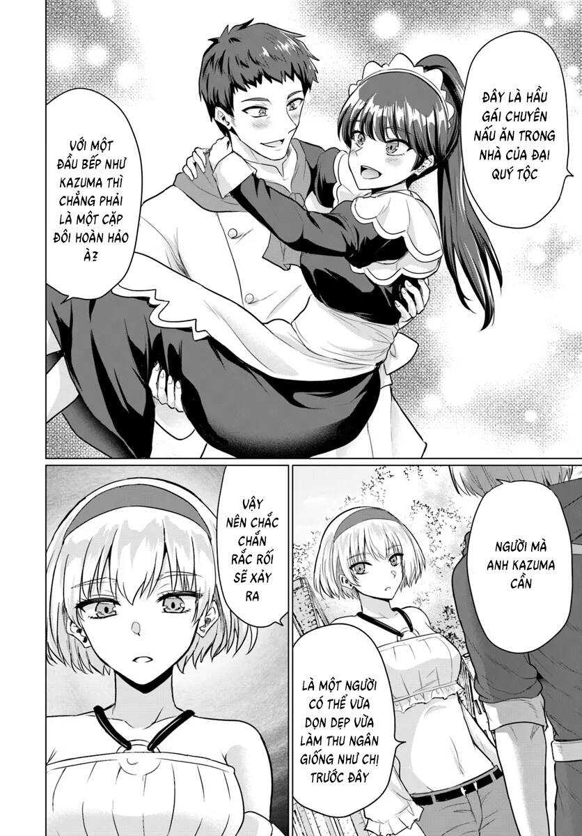 Read Hentai Image page_18 in comic Sau Khi Bị Dũng Sĩ Cướp Đi Mọi Thứ Tôi Đã Lập Tổ Đội Cùng Với Mẹ Của Dũng Sĩ! - Chapter 16 - mwmanga.net