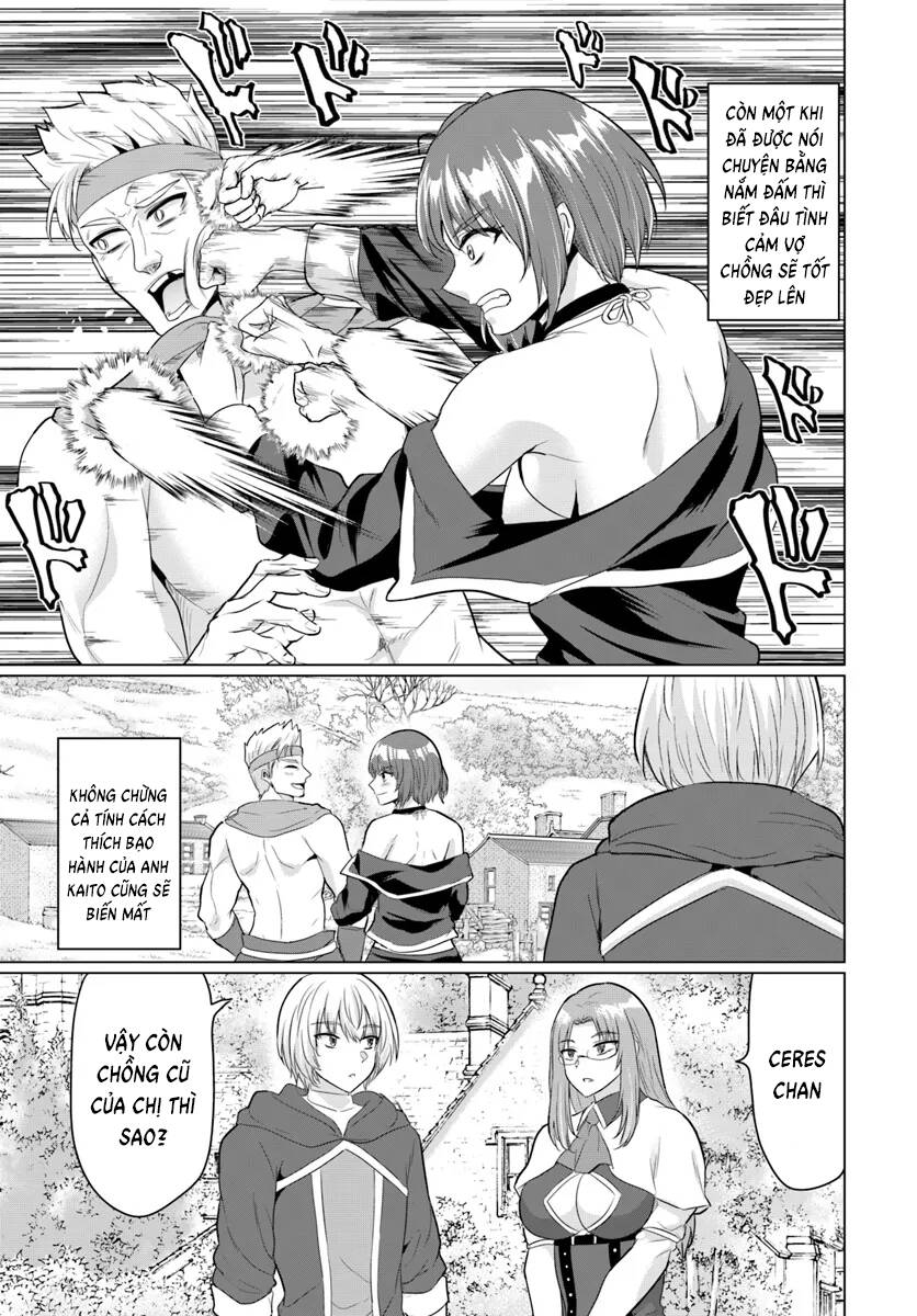 Read Hentai Image page_21 in comic Sau Khi Bị Dũng Sĩ Cướp Đi Mọi Thứ Tôi Đã Lập Tổ Đội Cùng Với Mẹ Của Dũng Sĩ! - Chapter 16 - mwmanga.net