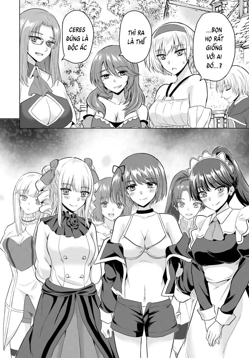 Read Hentai Image page_24 in comic Sau Khi Bị Dũng Sĩ Cướp Đi Mọi Thứ Tôi Đã Lập Tổ Đội Cùng Với Mẹ Của Dũng Sĩ! - Chapter 16 - mwmanga.net