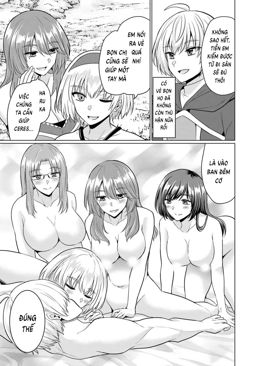 Read Hentai Image page_27 in comic Sau Khi Bị Dũng Sĩ Cướp Đi Mọi Thứ Tôi Đã Lập Tổ Đội Cùng Với Mẹ Của Dũng Sĩ! - Chapter 16 - mwmanga.net