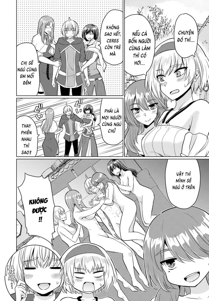 Read Hentai Image page_28 in comic Sau Khi Bị Dũng Sĩ Cướp Đi Mọi Thứ Tôi Đã Lập Tổ Đội Cùng Với Mẹ Của Dũng Sĩ! - Chapter 16 - mwmanga.net