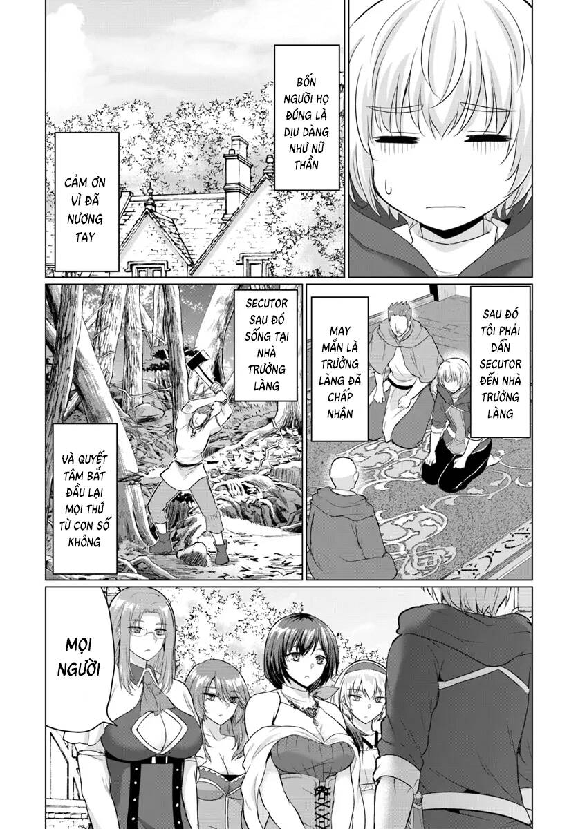 Read Hentai Image page_7 in comic Sau Khi Bị Dũng Sĩ Cướp Đi Mọi Thứ Tôi Đã Lập Tổ Đội Cùng Với Mẹ Của Dũng Sĩ! - Chapter 16 - mwmanga.net