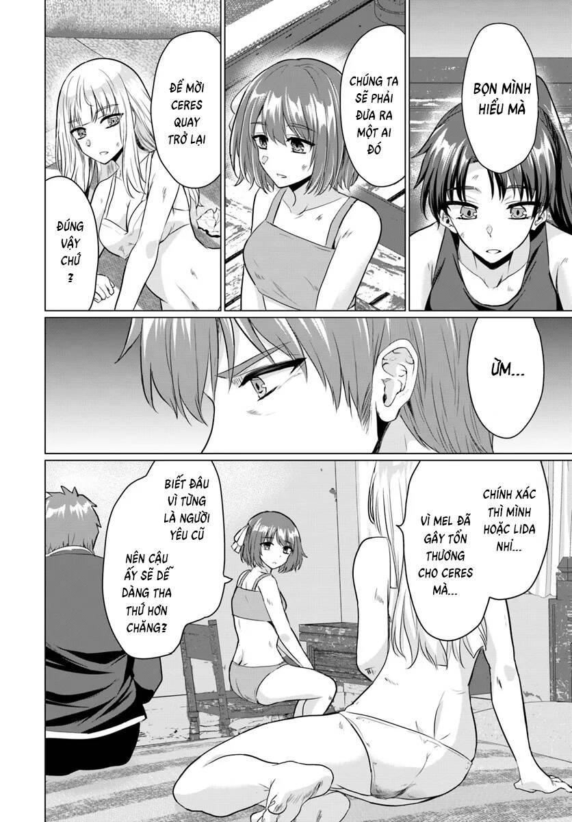 Read Hentai Image page_1 in comic Sau Khi Bị Dũng Sĩ Cướp Đi Mọi Thứ Tôi Đã Lập Tổ Đội Cùng Với Mẹ Của Dũng Sĩ! - Chapter 17 - mwmanga.net