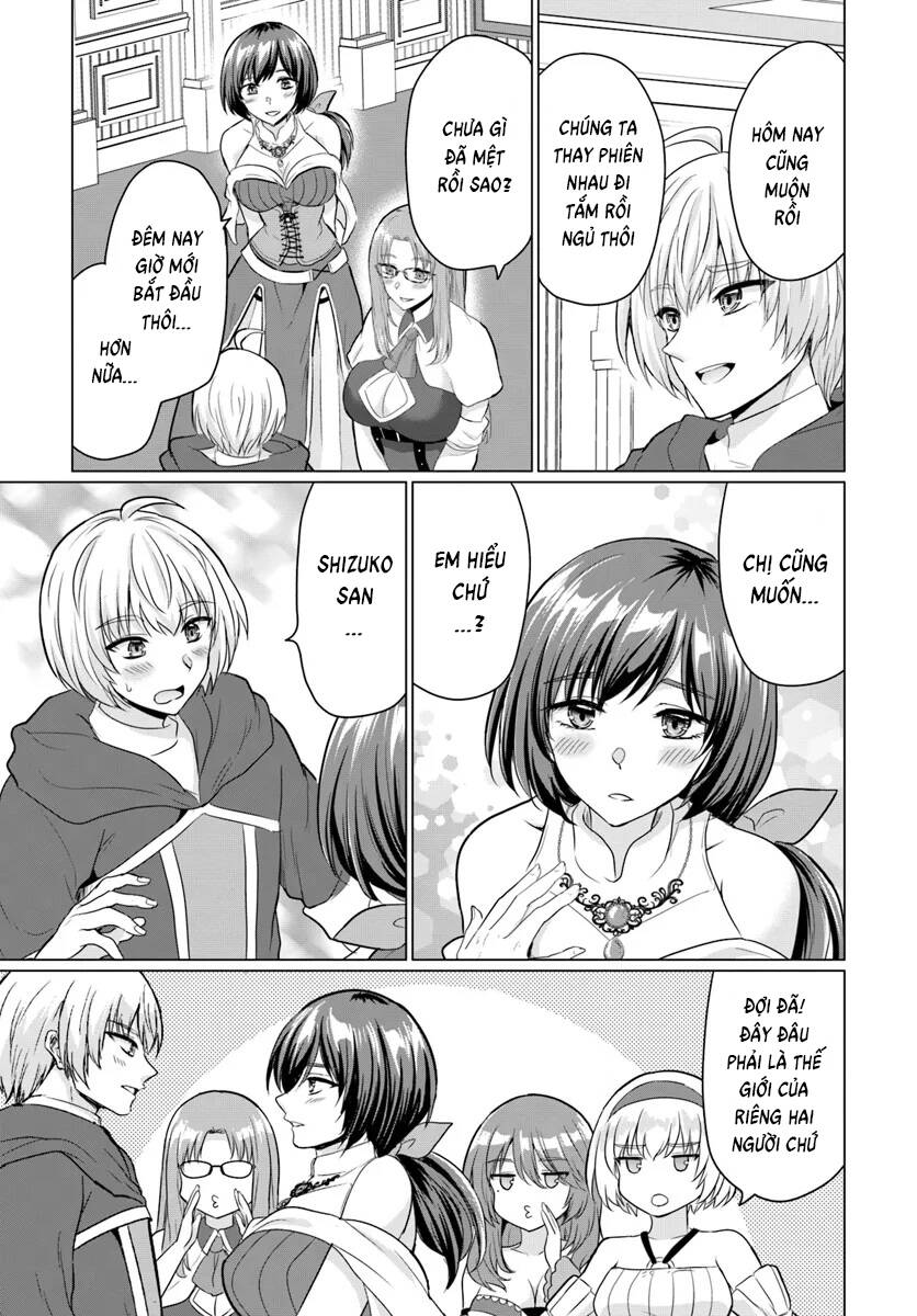 Read Hentai Image page_10 in comic Sau Khi Bị Dũng Sĩ Cướp Đi Mọi Thứ Tôi Đã Lập Tổ Đội Cùng Với Mẹ Của Dũng Sĩ! - Chapter 17 - mwmanga.net