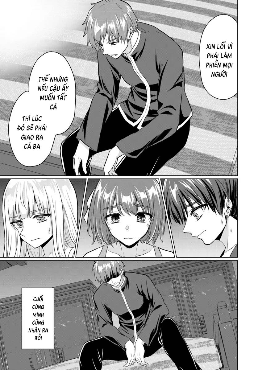 Read Hentai Image page_2 in comic Sau Khi Bị Dũng Sĩ Cướp Đi Mọi Thứ Tôi Đã Lập Tổ Đội Cùng Với Mẹ Của Dũng Sĩ! - Chapter 17 - mwmanga.net