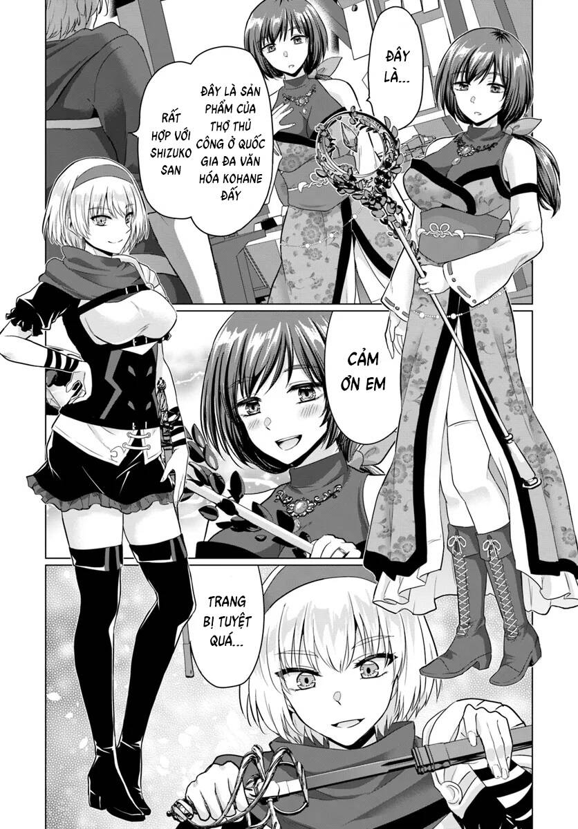 Read Hentai Image page_21 in comic Sau Khi Bị Dũng Sĩ Cướp Đi Mọi Thứ Tôi Đã Lập Tổ Đội Cùng Với Mẹ Của Dũng Sĩ! - Chapter 17 - mwmanga.net